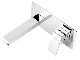 Змішувач для умивальника NEWARC Silver 851571