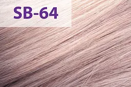 Професійна крем-фарба jNOWA Professional Chromatic Save Siena, відтінок SB/64, 90 мл - мініатюра 2