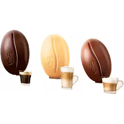 Цукерки E.Wedel Coffee Box праліне з кавовим смаком, 100 г - мініатюра 2