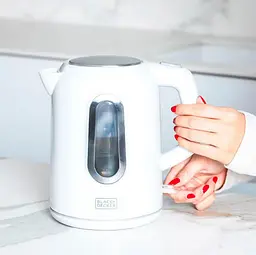 Електрочайник Black&Decker BXKE2204E - мініатюра 6