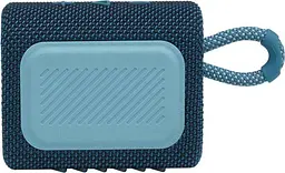 Портативна Bluetooth колонка JBL GO3 Blue - мініатюра 4