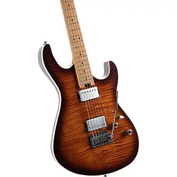 Електрогітара Cort G290 Fat II Antique Violin Burst [130708] - мініатюра 3