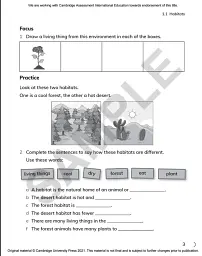 Cambridge Primary Science 2. Workbook with Digital Access (1 Year) - мініатюра 2