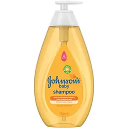  Дитячий шампунь для волосся Johnson’s baby 750 мл