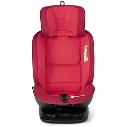 Автокрісло Kinderkraft Xpedition 0-36 кг Isofix Red - мініатюра 5