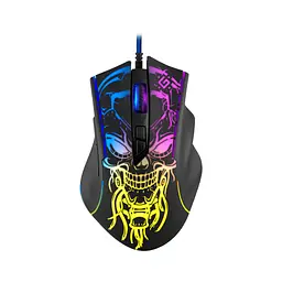 Мишка Defender Bulletstorm GM-928 USB Black (52928) - мініатюра 2