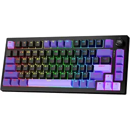 Клавіатура Proove Gaming Coupe Black/Purple (WKCP00022416) [158309] - мініатюра 2
