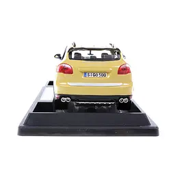 Автомодель Bburago Porsche Cayenne Turbo 1:24 колір в асортименті (18-21056) - мініатюра 10