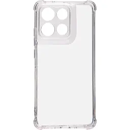 Чохол до мобільного телефона Armorstandart Air Force Motorola G86 5G Clear (ARM86590)
