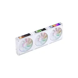 Система рідинного охолодження JONSBO (ZC-360W White)