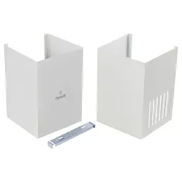 Витяжка декоративна похила Perfelli DNS 6422 D 850 WH LED - мініатюра 12