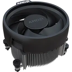 Повітряне охолодження AMD Wraith Stealth Black (712-000071 rev. B) Б/В - мініатюра 2