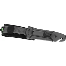 Ніж Ganzo G8012V2-GY з паракордом сiрий - мініатюра 7
