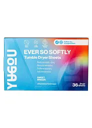 Парфюмированные салфетки для сушильной машины Yugou Sweet Breeze 36 шт