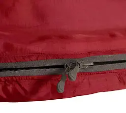 Спальний мішок Grand Canyon Whistler 190 13°C Red Dahlia Left (340001) (DAS303319) - мініатюра 8