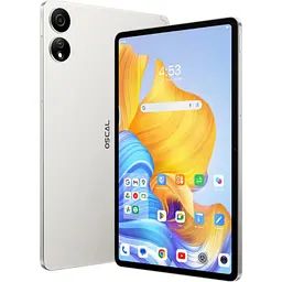 Планшет Oscal Elite 1 8/256GB LTE Silver White Global EU [115879] - мініатюра 2