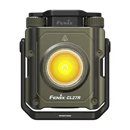 Ліхтар Fenix CL27R зелений (CL27R-Green) - мініатюра 2