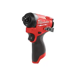 Шуруповерт ударний акумуляторний безщітковий 1/4'' HEX MILWAUKEE, M12 FID2-0, 170Нм (каркас) - мініатюра 2
