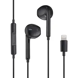 Навушники Hoco M111 Primero digital headset iP Black