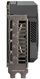 Відеокарта ASUS RTX 5060 Ti 16GB TUF Gaming OC Edition (TUF-RTX5060TI-O16G-GAMING) (GDDR7, 128 bit, PCI-E v5.0 x8) - мініатюра 8