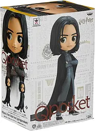 Фігурка Q Posket Северус Снейп Severus Snape Harry Potter Гаррі Поттер (special color) 15 см QP HP SS - мініатюра 4