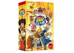 Настільна гра Geekach Tag Team. Поєдинок (укр.) (GKCH0297)