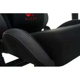 Геймерське крісло GT Racer чорне із сірим (X-0712 Shadow Gray) - мініатюра 10