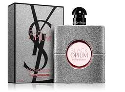 Оригінал Yves Saint Laurent Black Opium Glitter 90 мл парфумована вода