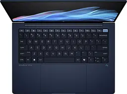 Ноутбук Hewlett Packard HP EliteBook Ultra G1i 14" 2.8K OLED Ts, 400n/U5-228V (4.5)/32Gb/SSD1Tb/Arc Graph/Підсв/DOS/Синій - мініатюра 6