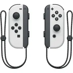 Ігрова консоль Nintendo Switch OLED model White + Ring Fit Adventure - мініатюра 4