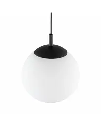 Підвісний світильник, люстра Tk Lighting 5670 Esme E27 1x15W IP20 Чорний - мініатюра 3