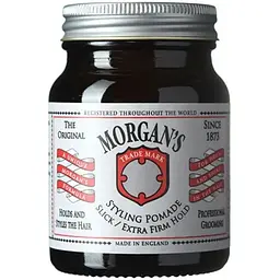 Помада для стилізації Morgan's Styling Pomade Slick Extra Firm Hold 100 г - мініатюра 2
