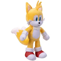 М'яка іграшка Sonic the Hedgehog Тейлз 23 см (41275i) - мініатюра 2