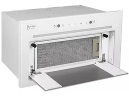 Витяжка вбудована Perfelli Design Filini 5 Bianco Silenzio - мініатюра 8