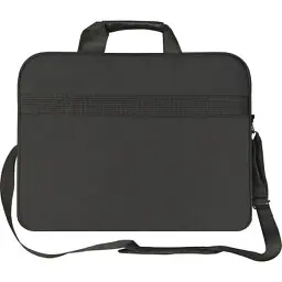 Сумка для ноутбука Defender 15,6" Geek black (26084) - мініатюра 3