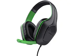 Навушники з мікрофоном Trust GXT 415X ZIROX Black (24994)