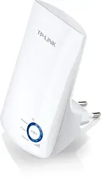 Підсилювач сигналу WiFi 4 Range Extender 100Мбіт/с TP-LINK TL-WA850RE - мініатюра 5