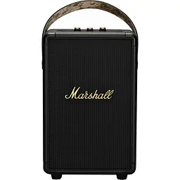 Портативна акустика Marshall Tufton Black and Brass (1005924) (Asian Version)