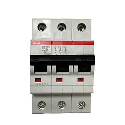 Автоматичний вимикач ABB SZ203-C20 ( 2CDS253025R0204 )