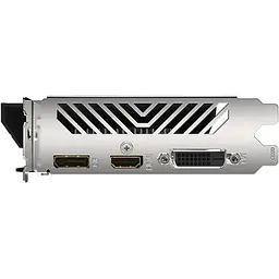 Відеокарта Gigabyte GeForce GTX 1650 D6 OC 4G [GV-N1656OC-4GD] [89730] - мініатюра 4