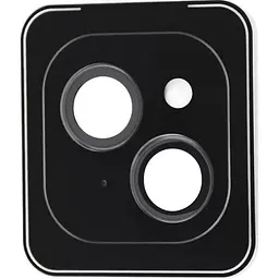 Захисне скло на камеру Achilles Premium Camera Protection для Apple iPhone 15 / 15 Plus Black [95499]