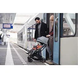 Коляска Maxi-Cosi Jaya2 Essential Grey (1000050110) - мініатюра 10