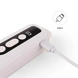 Подвійний електричний молоковідсмоктувач Kinderkraft GentleFlow Pink (KEGEFL00PNK0000) - мініатюра 5