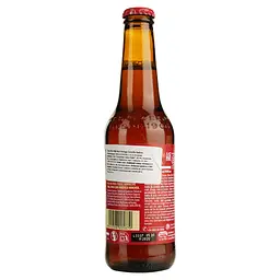 Пиво Estrella Galicia 1906 Red Vintage світле 8% 0.33 л - мініатюра 2
