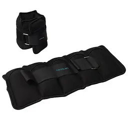 Обтяжувачі Cecotec Drumfit AnkleBell 2500 Neo (2шт по 2,5кг) (CCTC-07208)