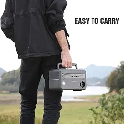 Портативна зарядна станція CTECHi GT300 Portable Power Station 300W 299Wh - мініатюра 2