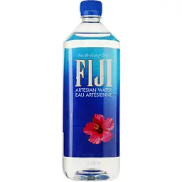 Вода мінеральна Fiji негазована 1 л