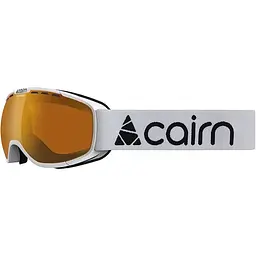 Маска Cairn Blaze M Photochromic Cat.1-3 Білий-Помаранчевий