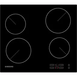 Варильна поверхня електрична Samsung NZ64T3506AK