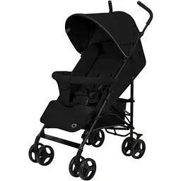 Коляска Lionelo Elia Black Onyx (LO-ELIA BLACK ONYX)
